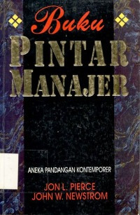 Image of Buku pintar manajer: aneka pandangan kontemporer