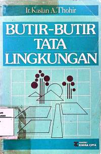 Image of Butir-Butir Tata Lingkungan