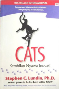 Image of Cats Sembilan Nyawa Inovasi