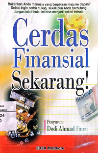 Image of Cerdas finansial sekarang!