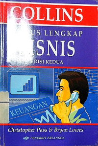 Image of Collins : Kamus lengkap bisnis