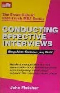 Image of Conducting effective interview