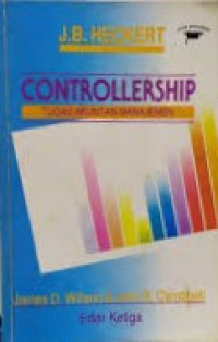 Image of Controllership: Tugas akuntan manajemen