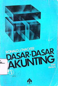 Image of Dasar-dasar akunting 1