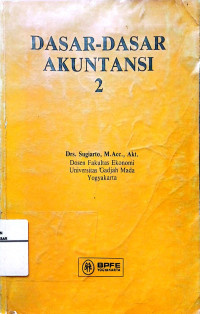 Image of Dasar-dasar Akutansi 2