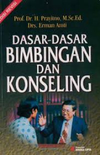 Image of Dasar-Dasar Bimbingan dan Konseling