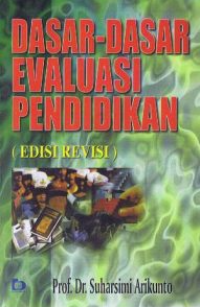 Image of Dasar-dasar Evaluasi Pendidikan