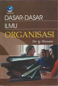 Image of Dasar-dasar Ilmu Organisasi