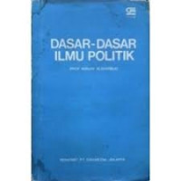 Image of Dasar-Dasar Ilmu Politik