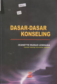 Image of Dasar-dasar konseling