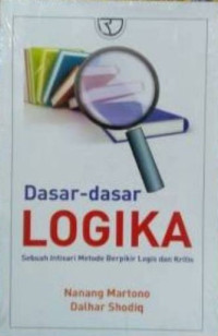 Image of Dasar-Dasar Logika