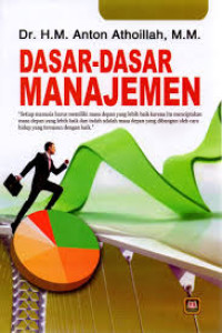 Image of Dasar-dasar Manajemen