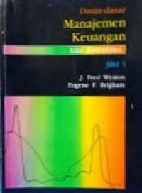 Image of Dasar-dasar manajemen keuangan Jilid 2