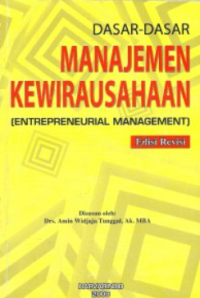 Image of Dasar-dasar Manajemen Kewirausahaan
