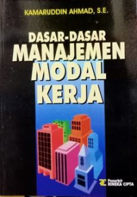 Image of Dasar-Dasar Manajemen Modal Kerja
