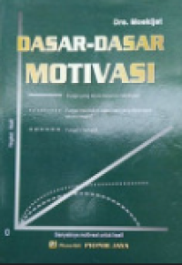 Image of Dasar-dasar motivasi