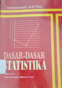 Image of Dasar-Dasar Statistika