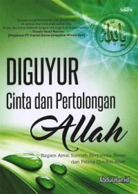 Image of Diguyur Cinta dan Pertolongan Allah