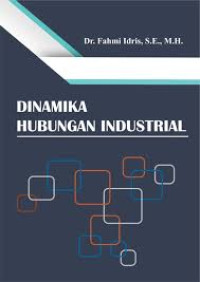 Image of Dinamika Hubungan Industrial