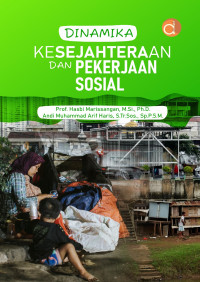 Image of Dinamika Kesejahteraan dan Pekerjaan Sosial