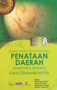 Image of Dinamika Politik Di Indonesia: Penataan Daerah
