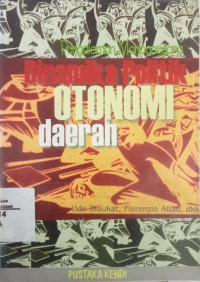 Image of Dinamika Politik Otonomi Daerah