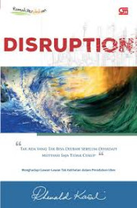 Image of Disruption