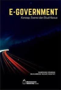 Image of E-Government (Konsep, Esensi dan Studi Kasus)