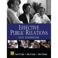 Image of Effective Public Relations