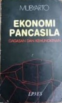 Image of Ekonomi pancasila