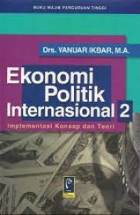 Image of Ekonomi Politik Internasional II