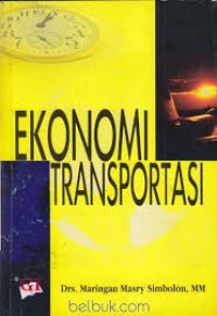 Image of Ekonomi Transportasi