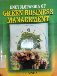 Image of Encyclopedia of green business management