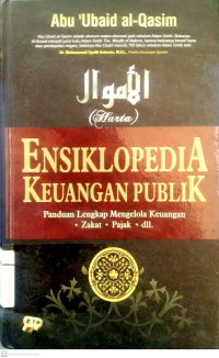Image of Ensiklopedia Keuangan Publik