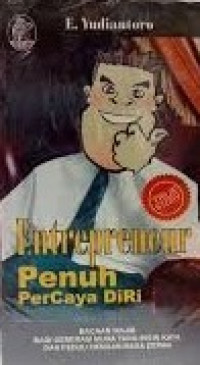 Image of Enterepreneur penuh percaya diri