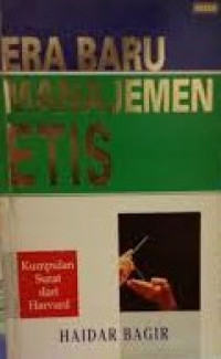 Image of Era baru manajemen etis