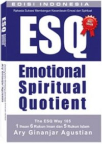 Image of ESQ  Emotional Spiritual Quotient