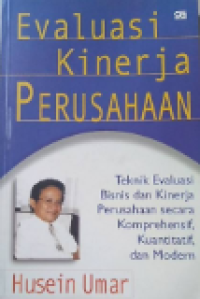 Image of Evaluasi Kinerja Perusahaan