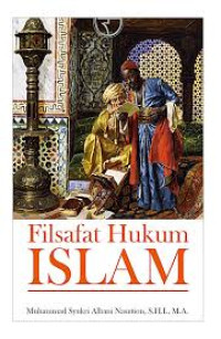 Image of Filsafat hukum islam