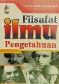 Image of Filsafat ilmu pengetahuan
