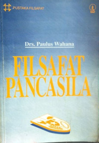 Image of Filsafat Pancasila