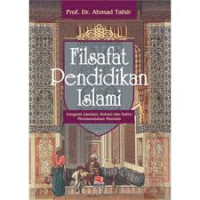 Image of Filsafat Pendidikan Islam