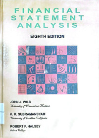 Image of Financial Statement Analysis