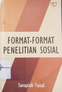 Image of Format-format Penelitian Sosial
