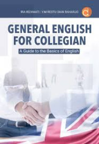 Image of General English for Collegian