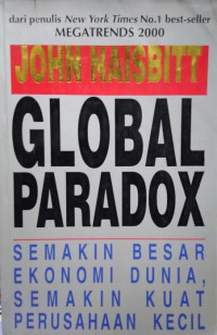 Image of Global Paradoks