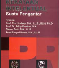Image of Hak kekayaan intelektual : Suatu pengantar