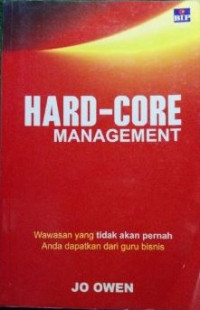 Image of Hard-Core Management