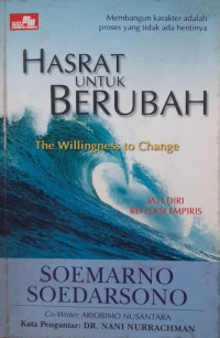 Image of Hasrat Untuk Berubah