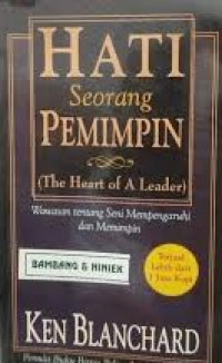 Image of Hati Seorang Pemimpin